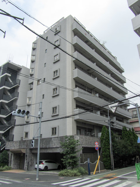 ベネヴィータ市ヶ谷銀杏坂